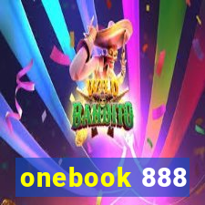 onebook 888